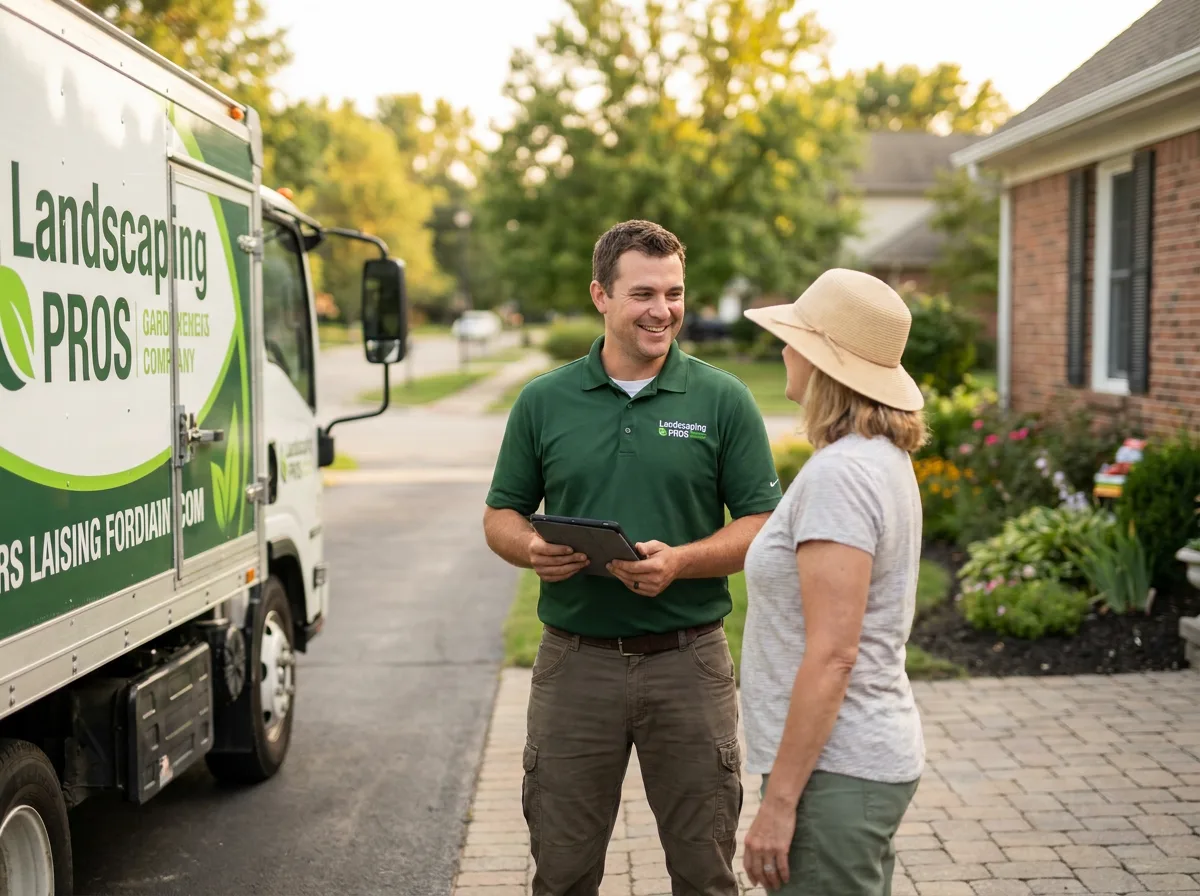 Landscaping Waldron, WA FAQs